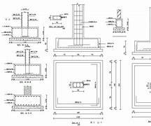 Image result for Structural Foundation Drawing