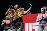 Image result for Lizzo Gold Dress