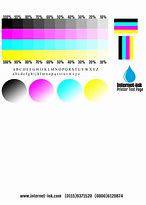 Image result for Printer Toner Colors