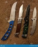 Image result for Assorted Sharp Knives
