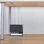 Image result for TV Stand Desk Combination