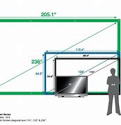 Image result for 125 Inch TV