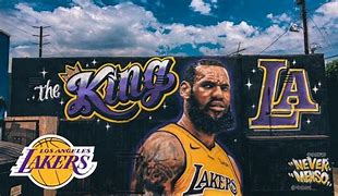 Image result for LeBron James Wallpaper Desktop 4K Lakers