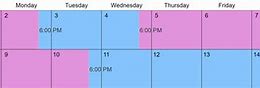 Image result for 60 40 Custody Schedules
