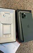 Image result for Apple iPhone 11 Pro 256GB Midnight Green