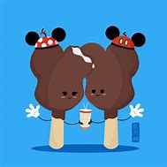 Image result for Disney Snack Emoji