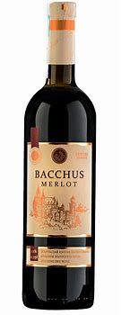 Image result for Winescape Merlot Bacchus
