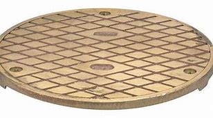 Image result for No Screw Sewer Cleanout Cover Plate