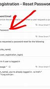 Image result for How to Reset the Email ID Password Steps