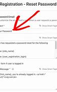 Image result for Email Request to Reset the Password