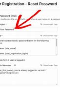 Image result for Technical Support Password Reset Email