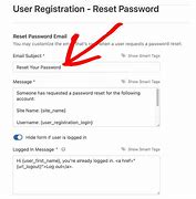 Image result for What and Things That Occur When We Press Forgot Password