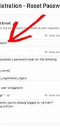 Image result for Google Email Password Reset