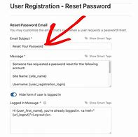 Image result for E-Mail Adress Password Example