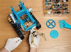 Image result for Robot Building Kits