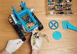 Image result for Robot Ball Arduino