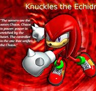 Image result for Say Something to Me Knuckles