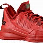 Image result for Damian Lillard Rose City Shoes