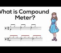Image result for Compound Meter Music