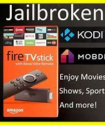 Image result for Jailbroken Amazon Fire Stick