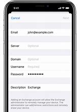 Image result for How Do I Create Email Account On iPhone