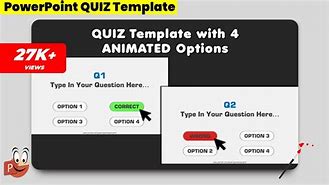 Image result for Quiz Box Animation