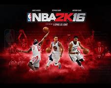 Image result for NBA 2K16 Title Screen