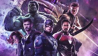 Image result for Avengers Endgame Full Cast