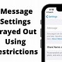 Image result for MDM Restrictions iPhone