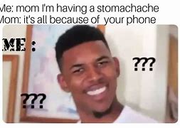 Image result for Phone Issues Meme