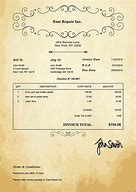 Image result for Free Editable Invoice Template PDF