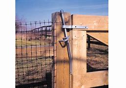 Image result for Spring Gate Latch