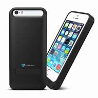 Image result for Rechargable Battery Case iPhone 5S