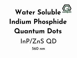 Image result for Inp Quantum Dots