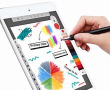 Image result for Surface Tablet and Stylus