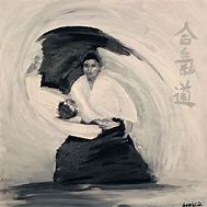 Image result for Aikido Art