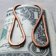 Image result for Wire Money Clip