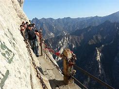 Image result for Winter Mount Hua