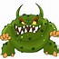 Image result for Cartoon Scary Monster Drawing