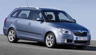 Image result for Skoda Fabia 2007