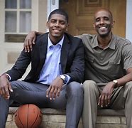 Image result for Julius Erving and Kyrie Irving