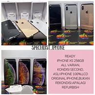 Image result for Harga iPhone XS Di P Store Solo Terbaru