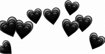 Image result for Black Emoji Transparent