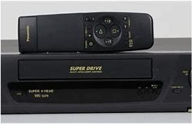 Image result for VHS VCR