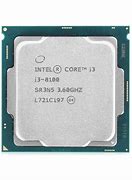 Image result for Intel Core i3 8100