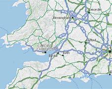 Image result for Show Map for Torfaen