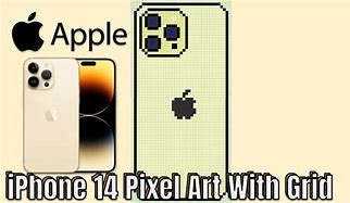 Image result for iPhone Pixel Art