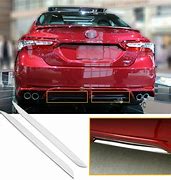 Image result for 2018 Toyota Camry SE Rear Bumper