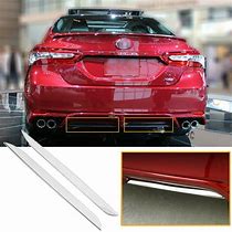 Image result for Front Bumper for 2017 Toyota Camry Silver