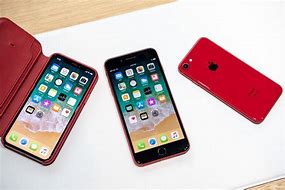 Image result for iPhone 8 Red